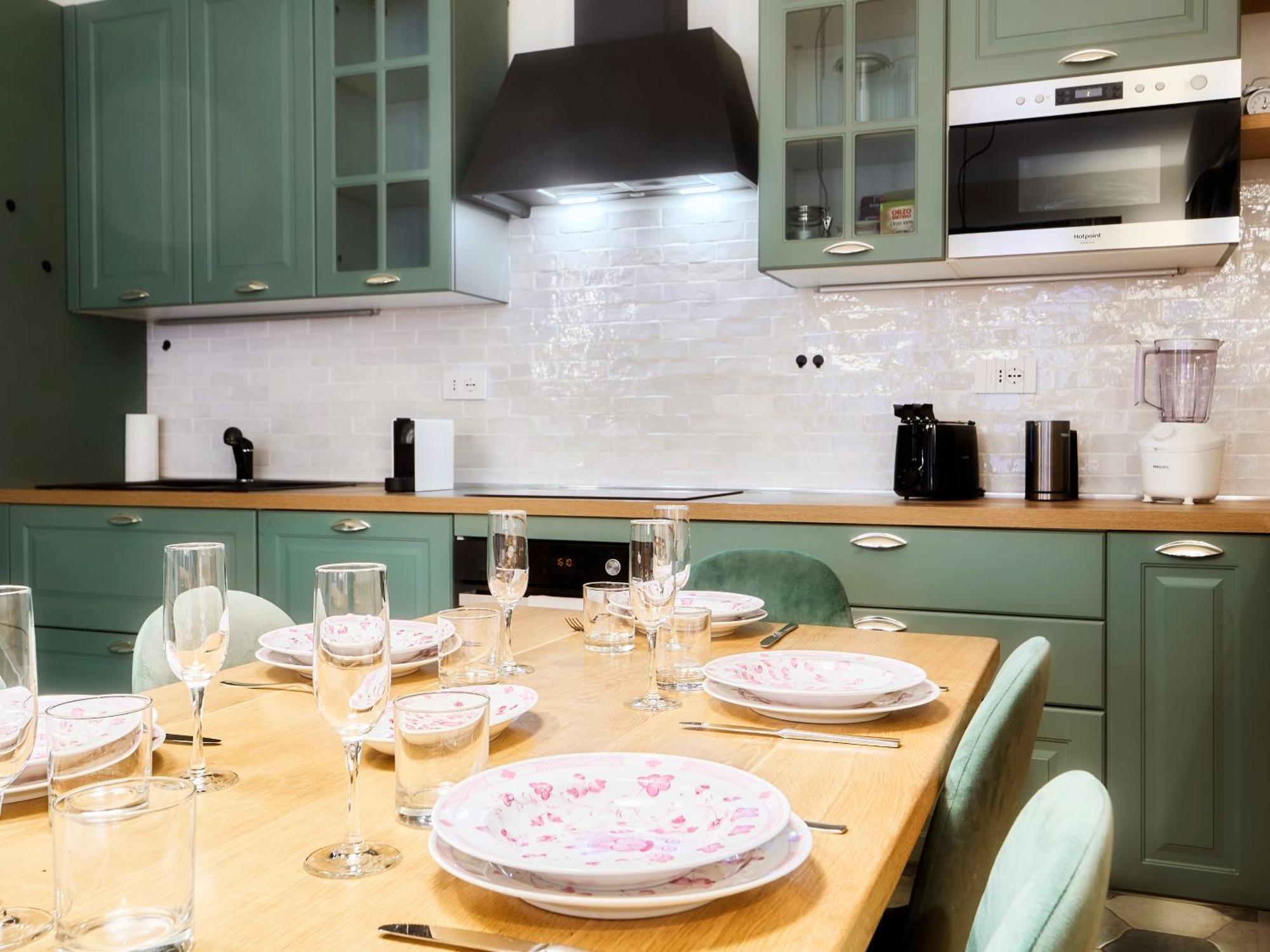 Appartement Stylish Two Bedrooms Washington 4th Floor - Mirable Pm Milan