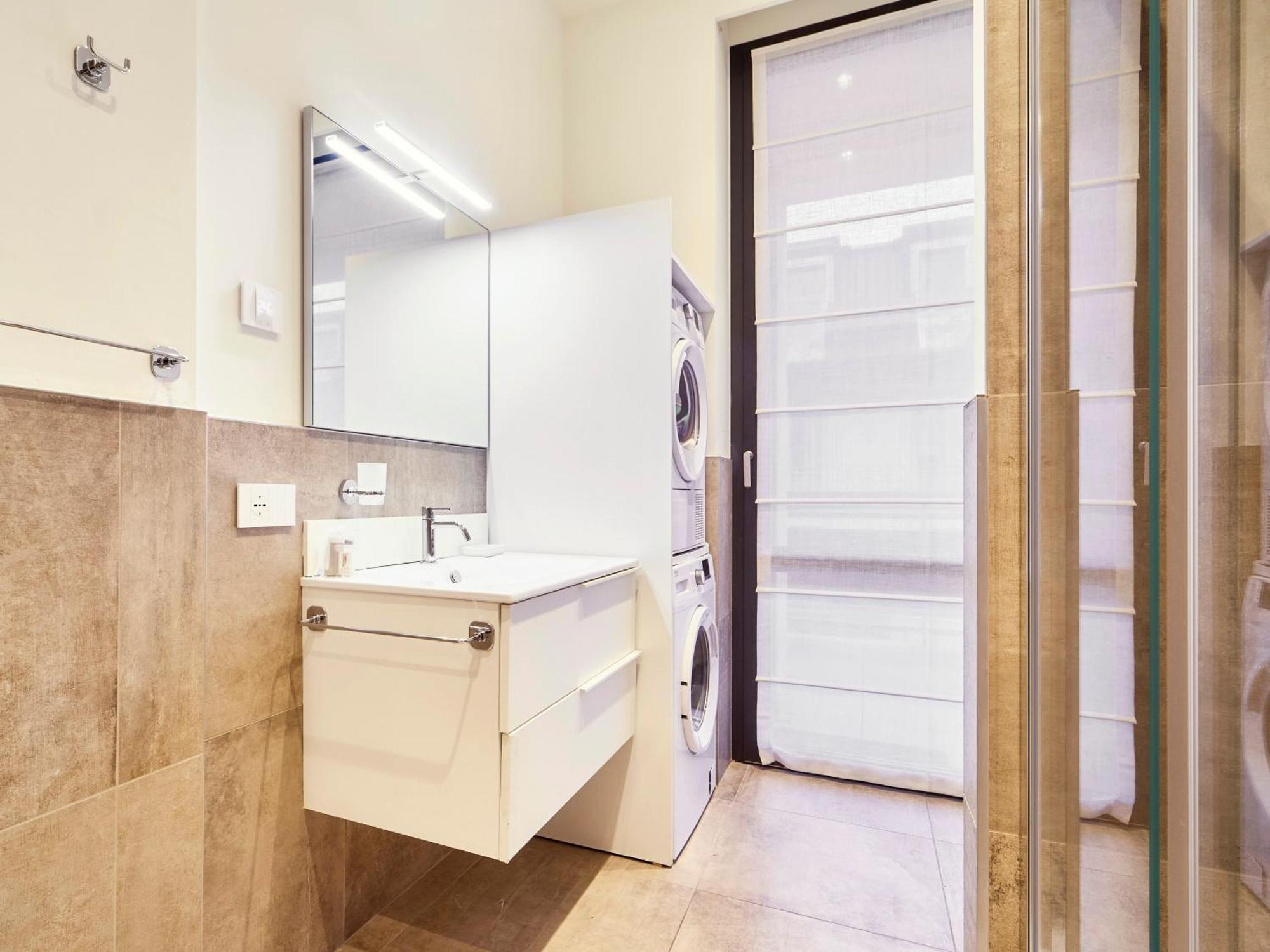 Appartement Stylish Two Bedrooms Washington 4th Floor - Mirable Pm
