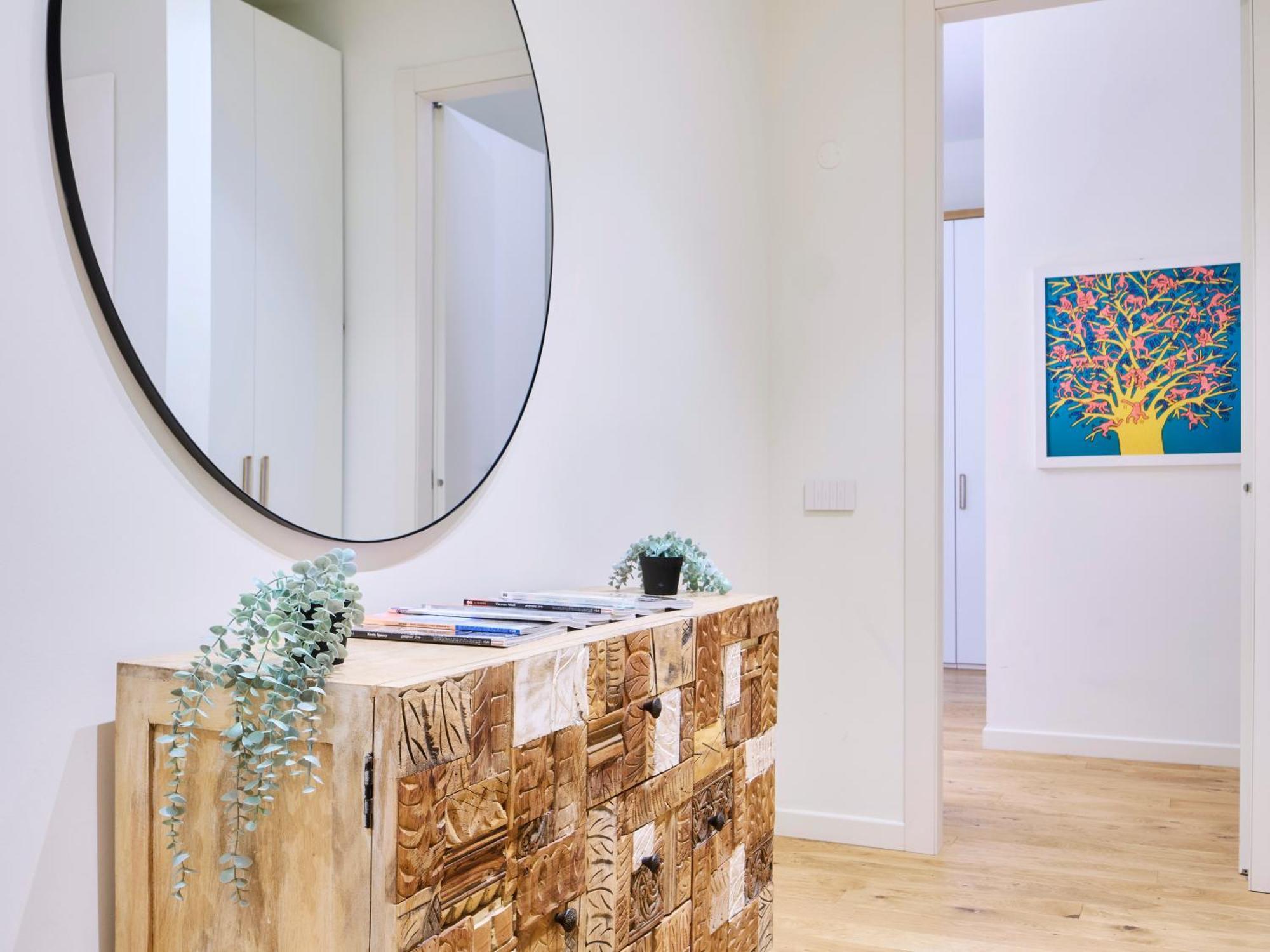 Stylish Two Bedrooms Washington 4th Floor - Mirable Pm Appartement *