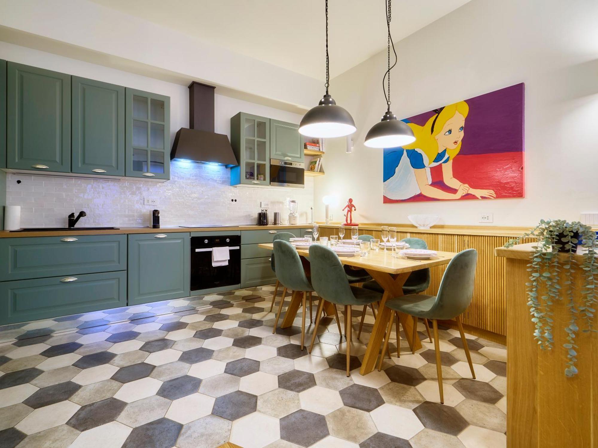 Appartement Stylish Two Bedrooms Washington 4th Floor - Mirable Pm Milan