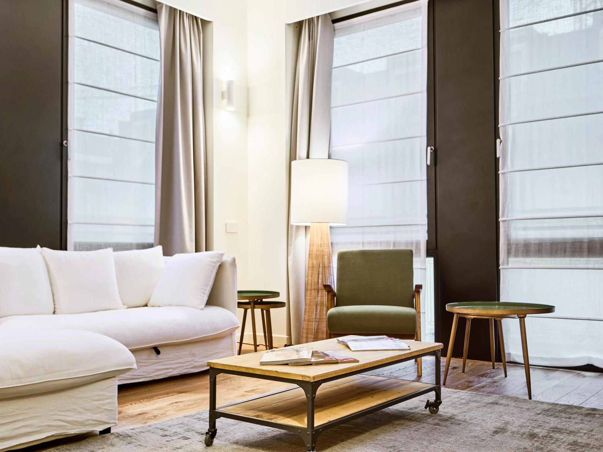 Stylish Two Bedrooms Washington 4th Floor - Mirable Pm Appartement *