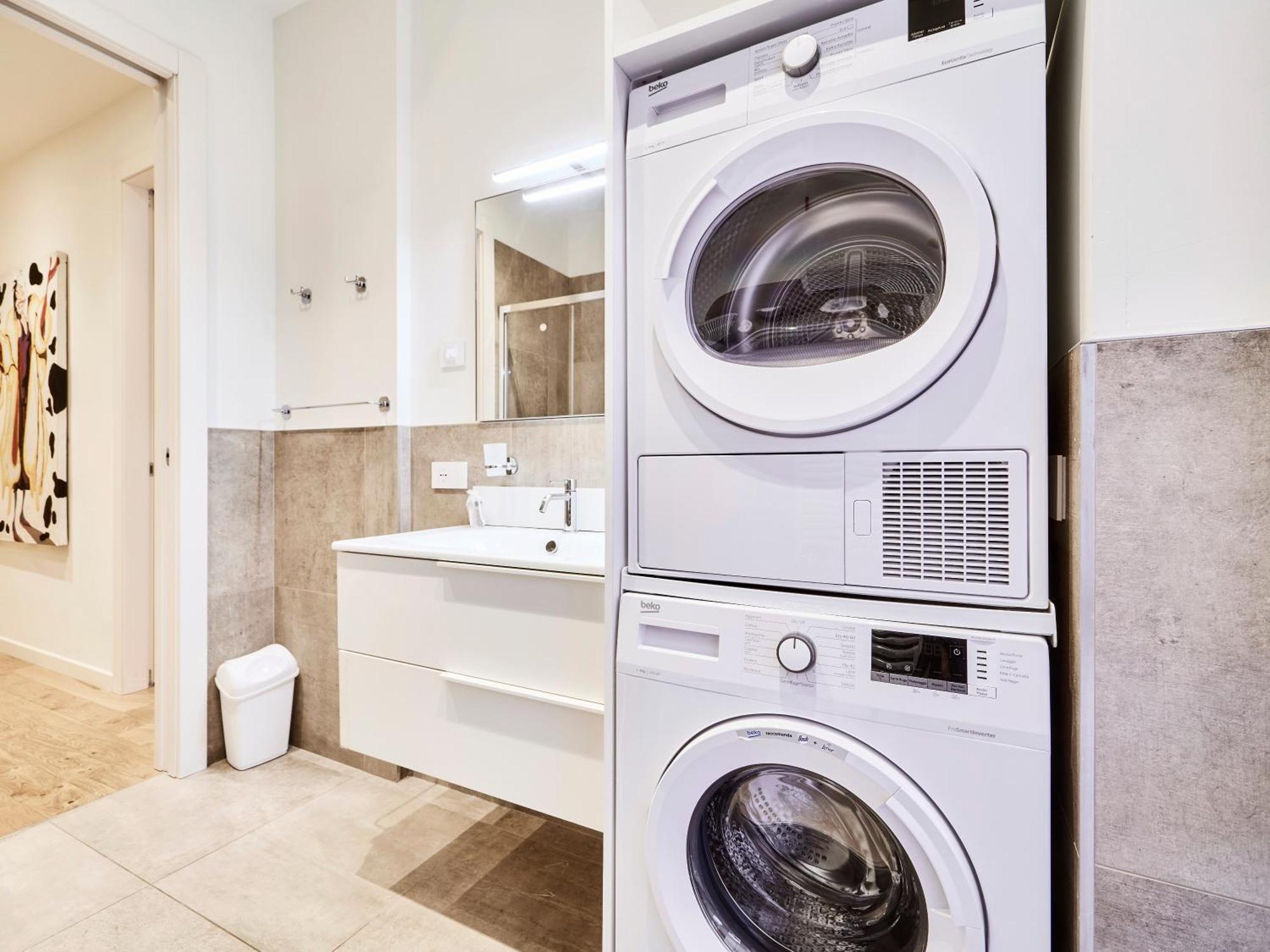 Stylish Two Bedrooms Washington 4th Floor - Mirable Pm Appartement Milan