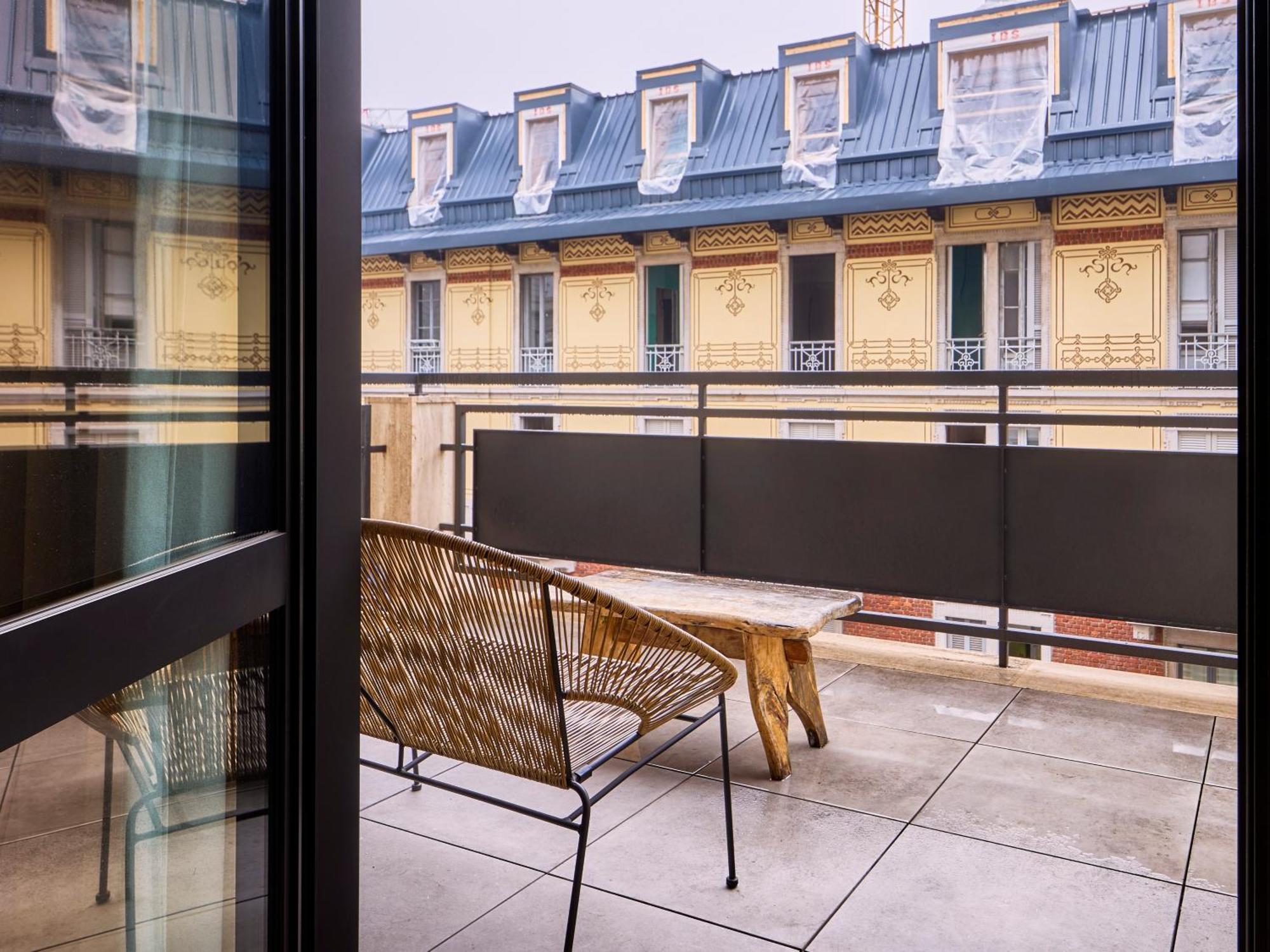 Appartement Stylish Two Bedrooms Washington 4th Floor - Mirable Pm *