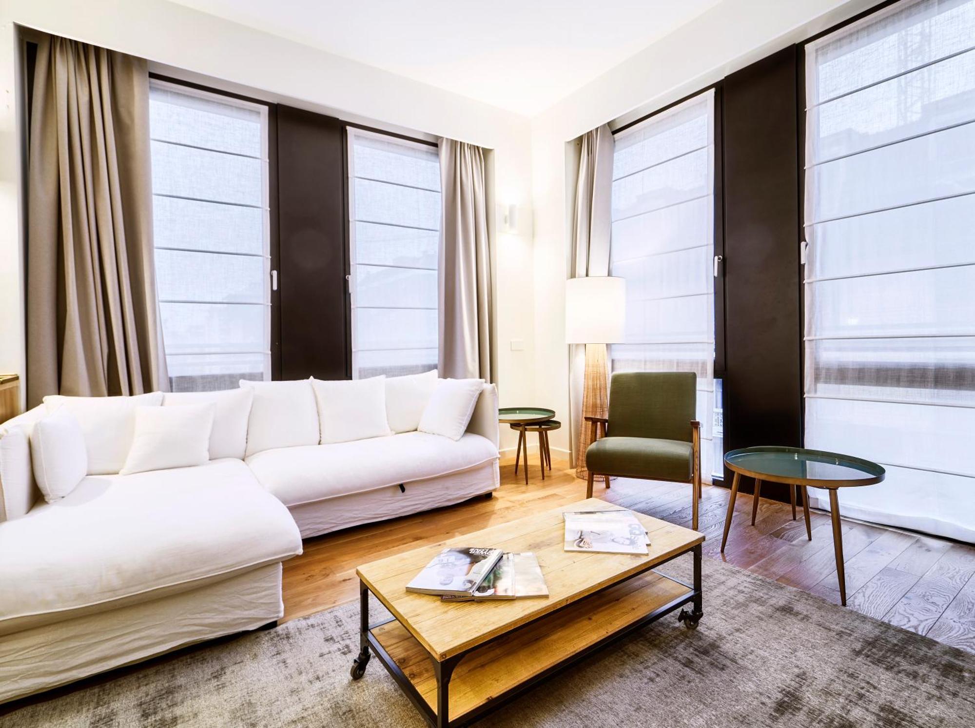 Appartement Stylish Two Bedrooms Washington 4th Floor - Mirable Pm *