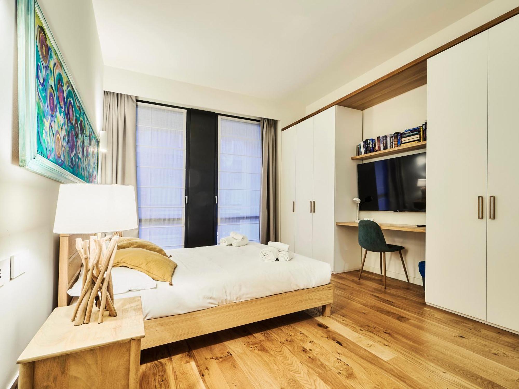 Appartement Stylish Two Bedrooms Washington 4th Floor - Mirable Pm *