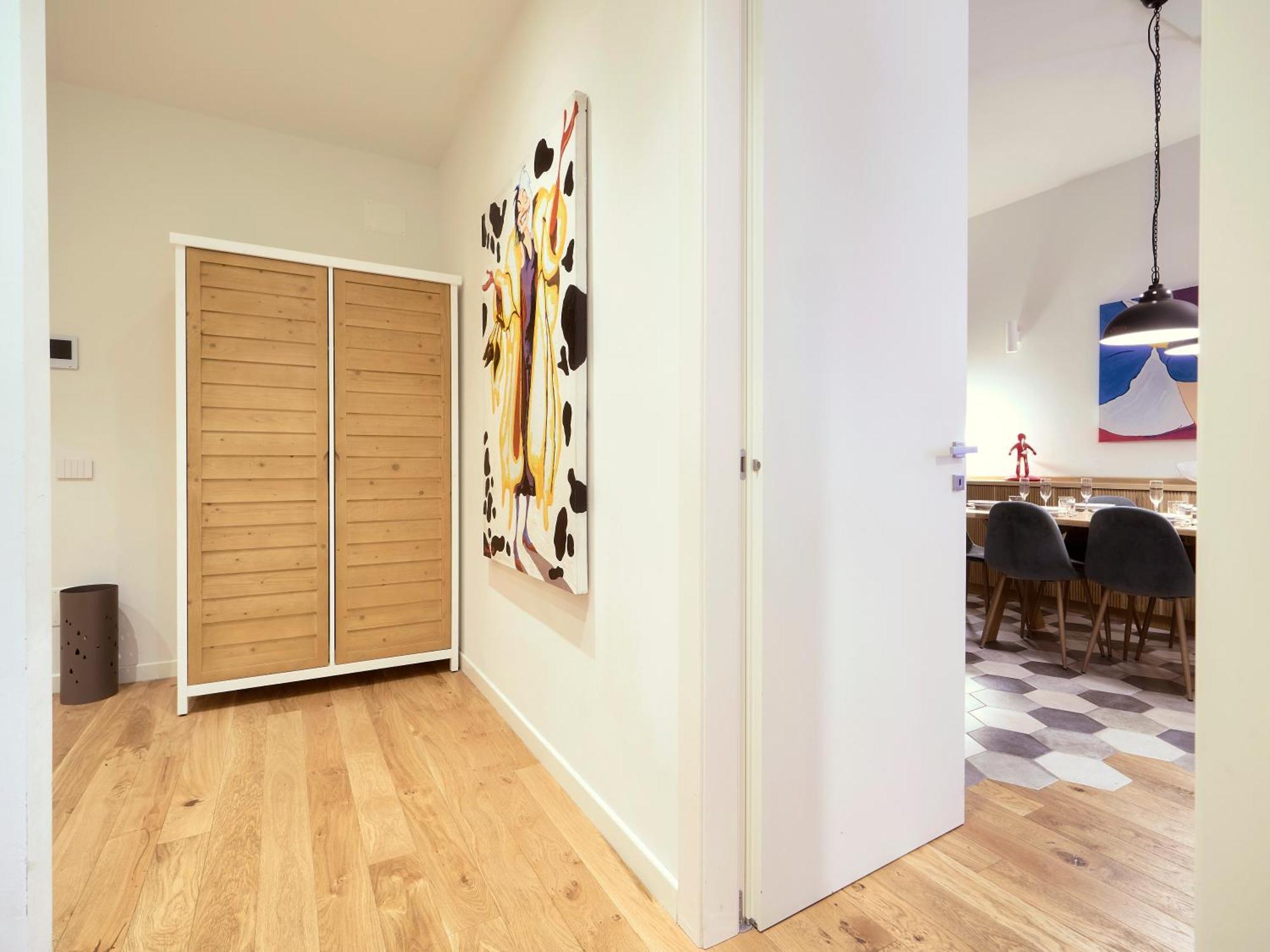 Stylish Two Bedrooms Washington 4th Floor - Mirable Pm Appartement Milan