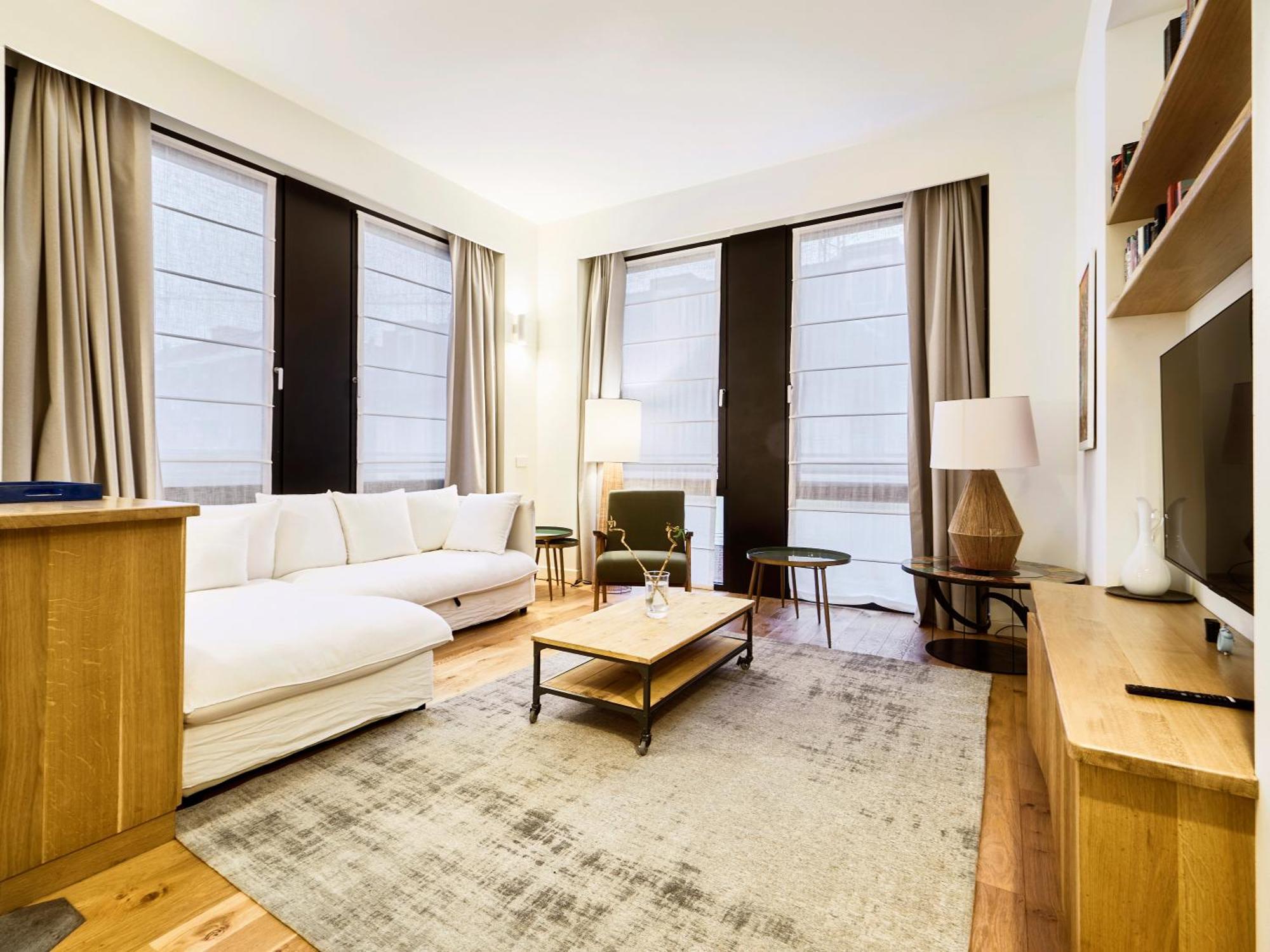 Stylish Two Bedrooms Washington 4th Floor - Mirable Pm Appartement *