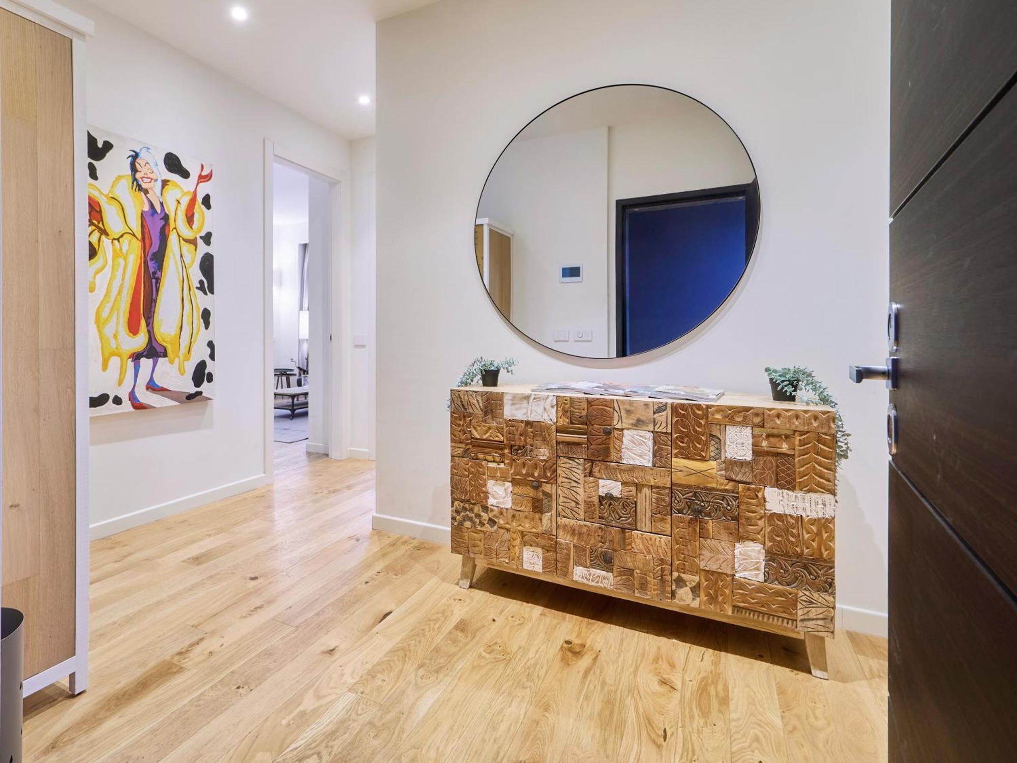 Apartamento Stylish Two Bedrooms Washington 4th Floor - Mirable Pm Milán