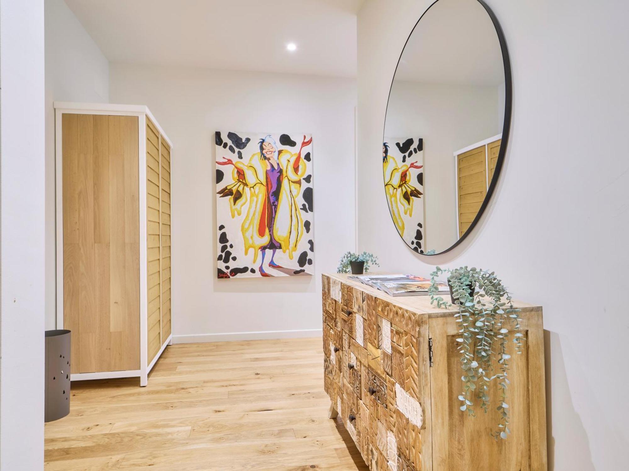 Stylish Two Bedrooms Washington 4th Floor - Mirable Pm Milán